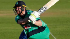 1st ODI: IRE vs AFG Picture