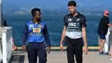 1st ODI: NZ vs