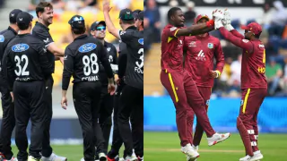 1st ODI: WI
