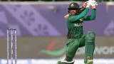 1st ODI: ZIM vs