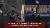 1st T20: NZ vs