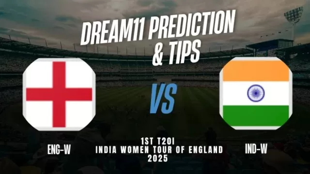 1st T20I ENG-W vs IND-W: Head to
