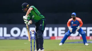 1st T20I: IND vs IRE Match