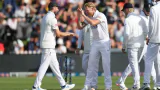 1st TEST: ENG vs