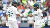 1st Test: PAK vs