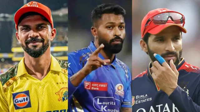 1st Time in IPL History: All 10