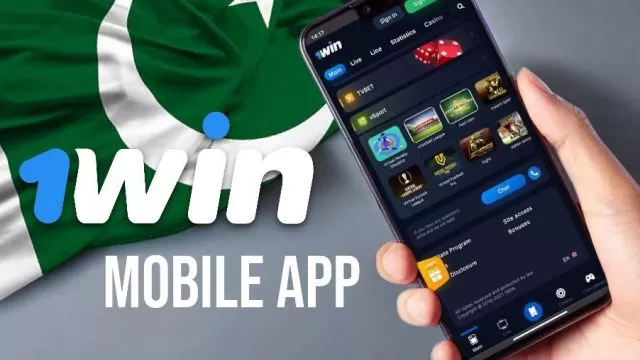 1Win App Pakistan - Enhancing Online Gambling