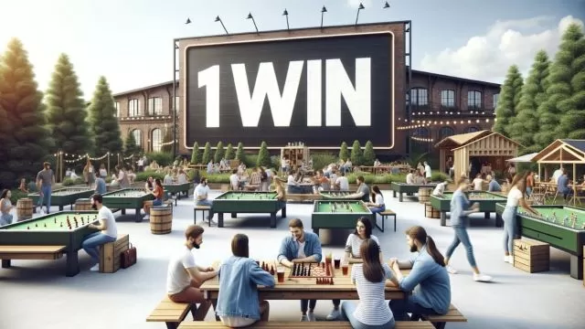 1Win Indonesia: Casino Games, Sports Betting and