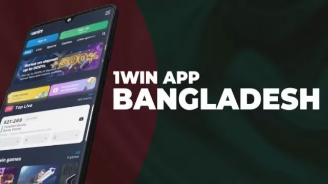 1Win - largest sports betting and casino
