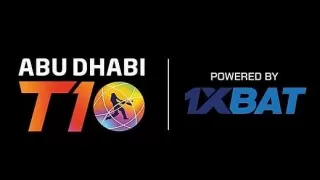 1xBat becomes Abu Dhabi T10 league