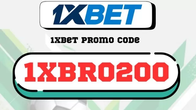 1xBet Promo Code: 1XBRO200 ⇒ Welcome Bonus