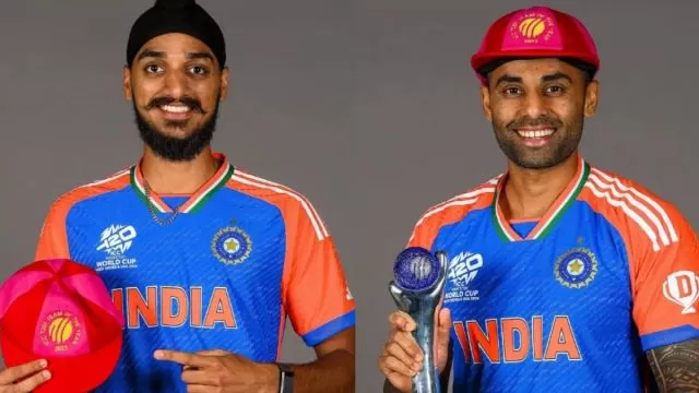 2023 ICC Awards: ICC cap winners list