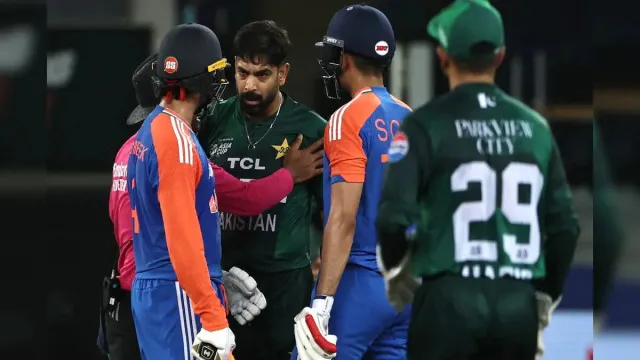 2025: Top 5 biggest controversies in international