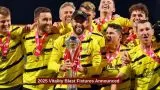 2025 Vitality Blast Fixtures