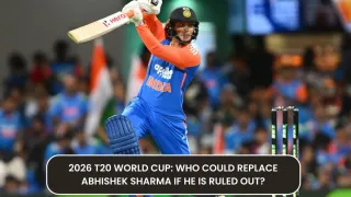 2026 T20 World Cup: Who could