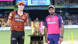 IPL 2025: HYD vs RAJ My11circle,