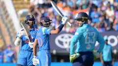 2nd ODI: IND vs ENG Picture