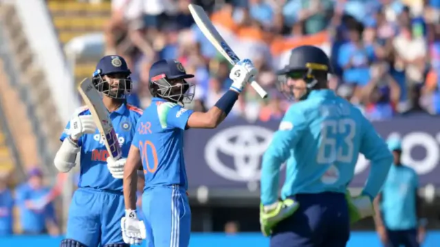 2nd ODI: IND vs ENG Match Prediction,