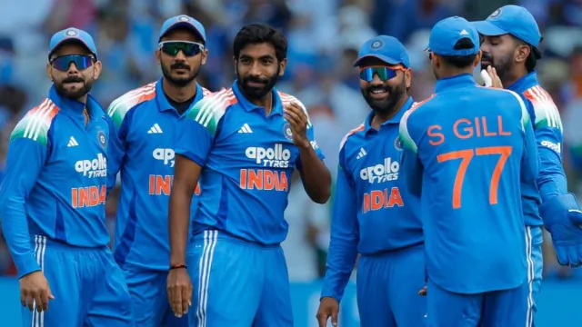 2nd ODI: IND vs ENG My11circle, Vision11,