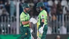 2nd ODI: PAK vs AUS Picture