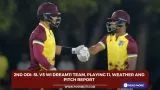 2nd ODI: SL vs