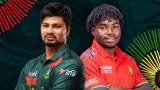 2nd ODI: ZIM vs BAN My11circle, Vision11, Howzat Team, and Dream11 Prediction