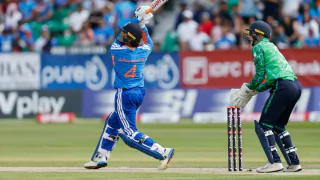 2nd T20: IND vs IRE My11circle,