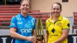 2nd T20I: AUS-W vs
