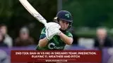2nd T20I: BAN-W vs