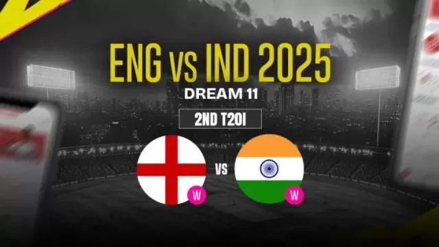 2nd T20I ENG-W vs IND-W: Head to