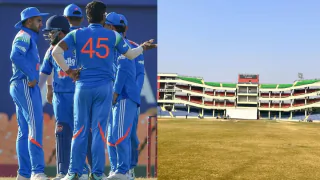 2nd T20I: IND vs AFG Pitch Report, Arun Jaitley Stadium stats, records 2nd T20I: IND vs AFG Pitch