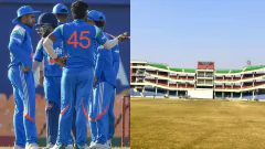 2nd T20I: IND vs AFG Picture