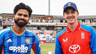 2nd T20I: IND