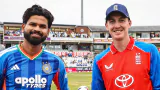 2nd T20I: IND vs