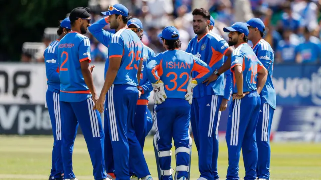 2nd T20I: IND vs ENG My11circle, Vision11,