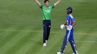 2nd T20I: IND vs IRE Match