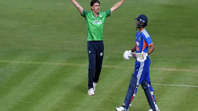 2nd T20I: IND vs IRE Match Prediction,