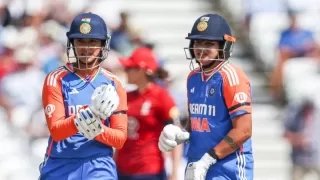 2nd T20I: IND-W vs ENG-W Dream11