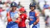 2nd T20I: IND-W vs
