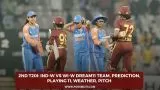 2nd T20I: IND-W vs