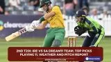 2nd T20I: IRE vs
