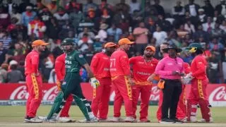 2nd T20I: PAK vs ZIM Dream11