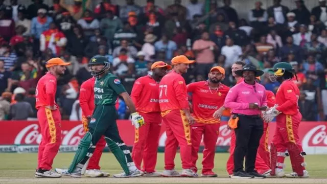 2nd T20I: PAK vs ZIM Dream11 Team,