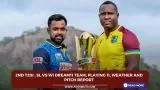 2nd T20I : SL
