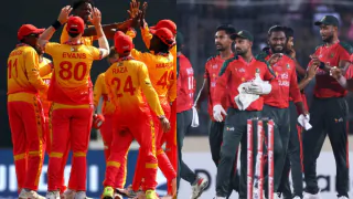2nd T20I: ZIM vs