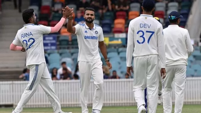 2nd Test: IND vs AUS Dream11 Team,