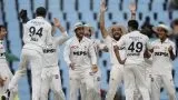 2nd Test: PAK vs