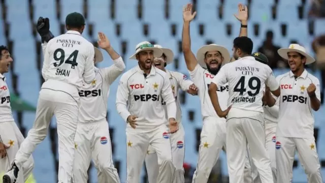 2nd Test: PAK vs SA Dream11 Team,