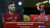 3 overseas players who
