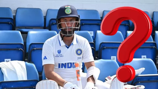 3 players who can replace Cheteshwar Pujara